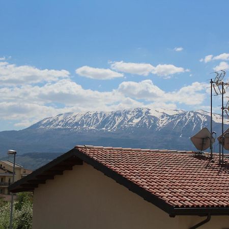 La Nuova Dimora B&B ลาควิลา ภายนอก รูปภาพ