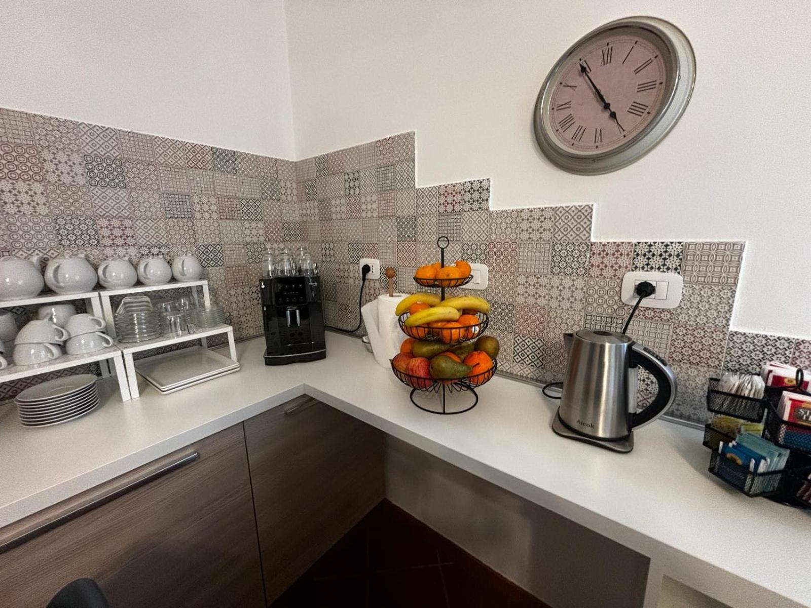 La Nuova Dimora B&B ลาควิลา ภายนอก รูปภาพ