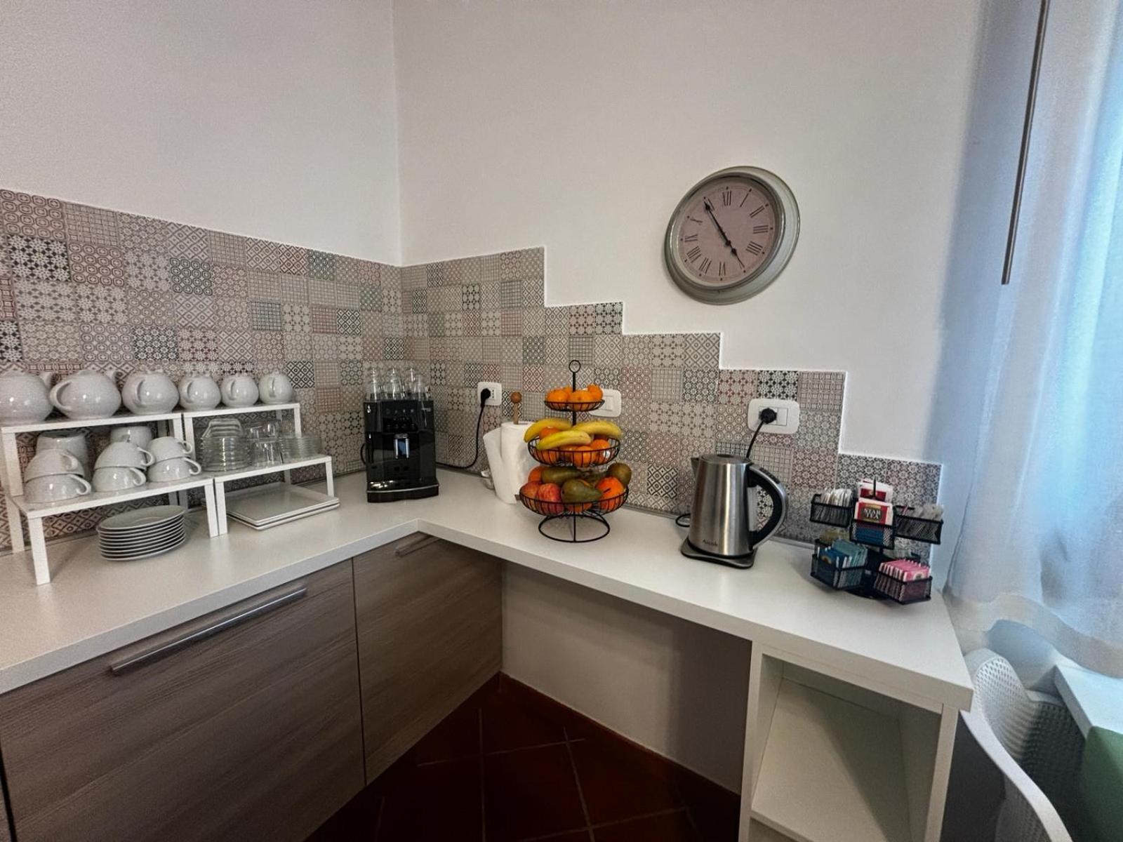 La Nuova Dimora B&B ลาควิลา ภายนอก รูปภาพ