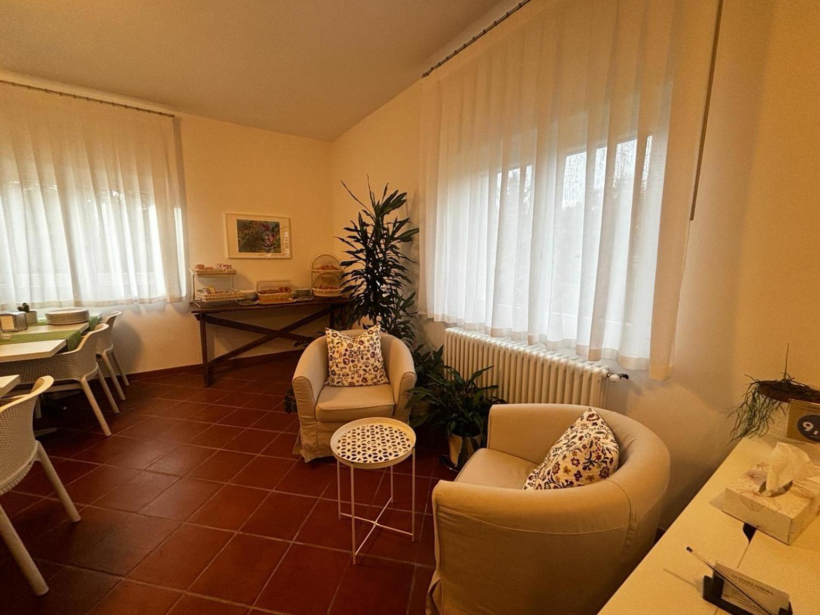 La Nuova Dimora B&B ลาควิลา ภายนอก รูปภาพ