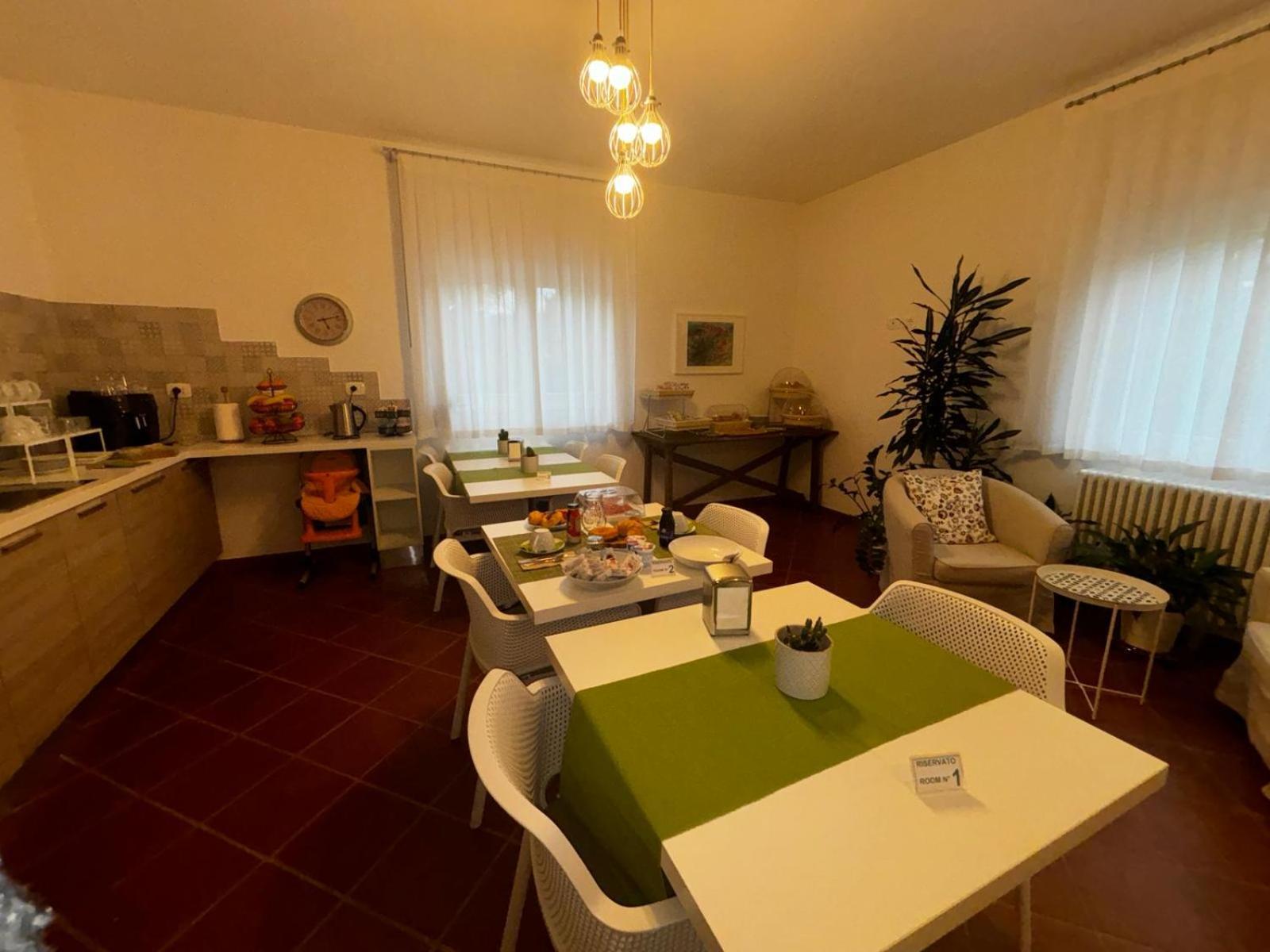 La Nuova Dimora B&B ลาควิลา ภายนอก รูปภาพ