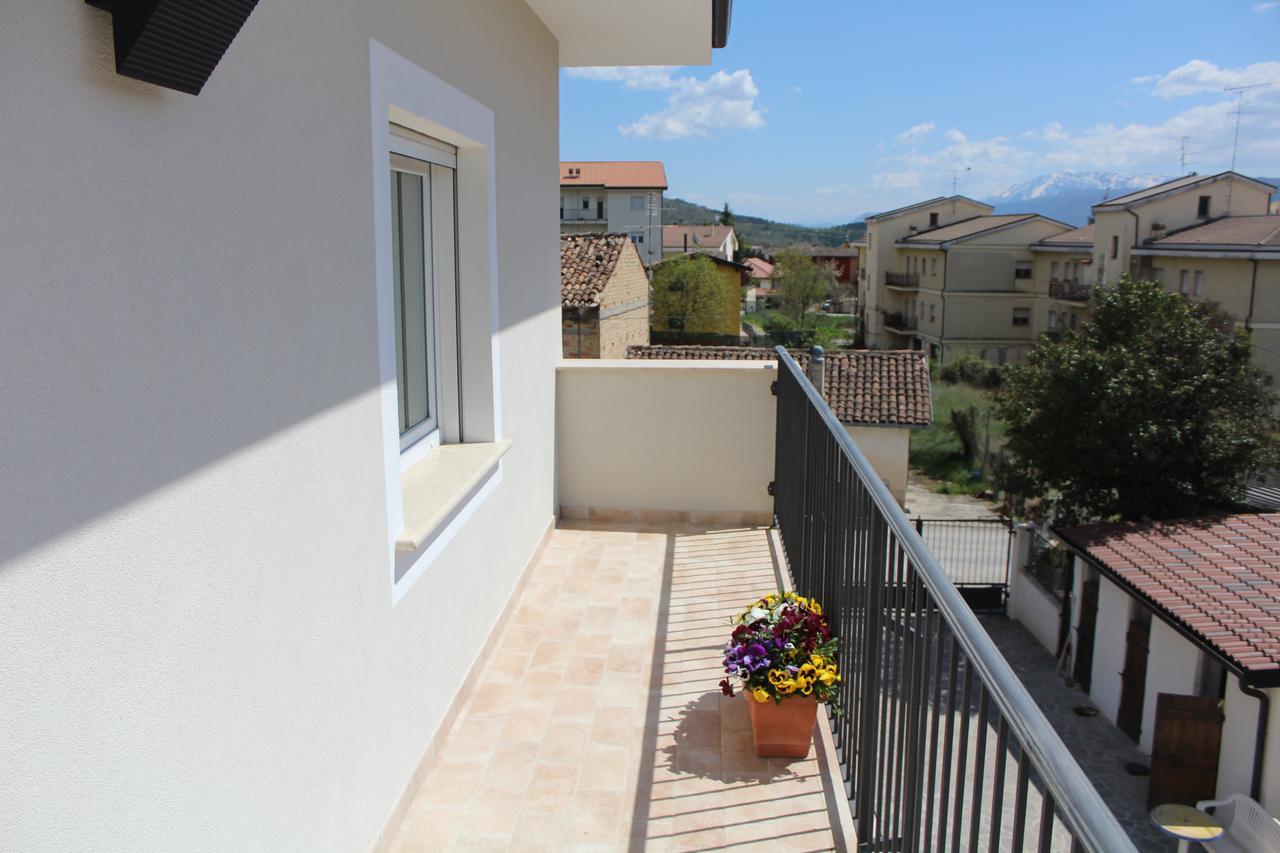 La Nuova Dimora B&B ลาควิลา ภายนอก รูปภาพ