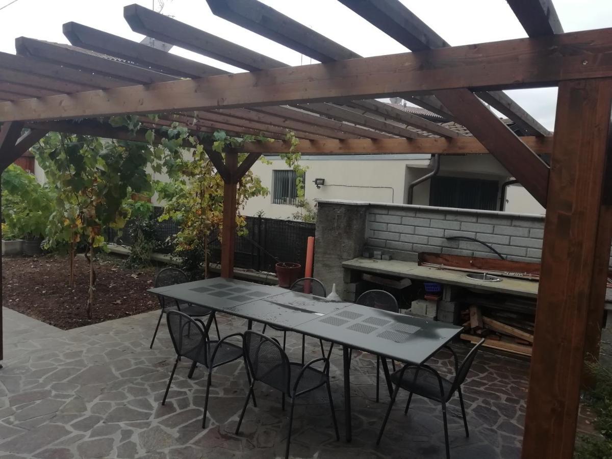 La Nuova Dimora B&B ลาควิลา ภายนอก รูปภาพ