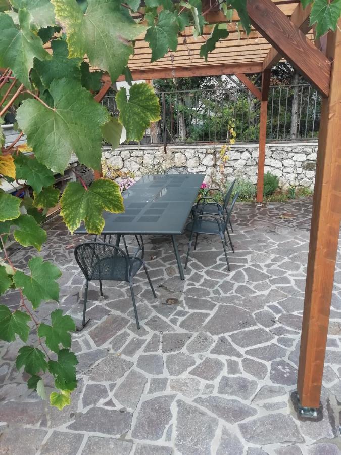 La Nuova Dimora B&B ลาควิลา ภายนอก รูปภาพ
